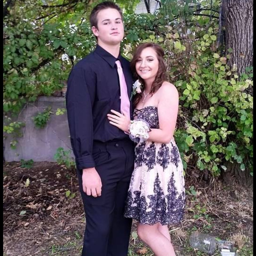 Homecoming dress